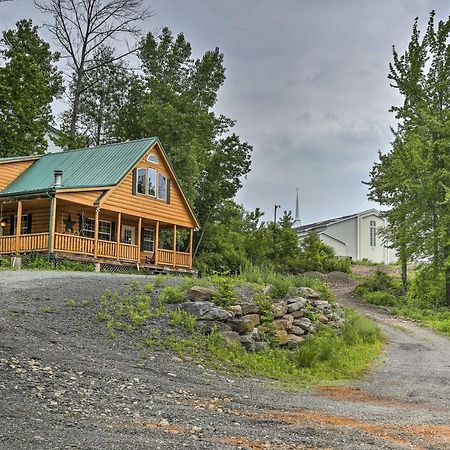 Charming Blakely Cabin With Porch And Valley Views! Екстер'єр фото