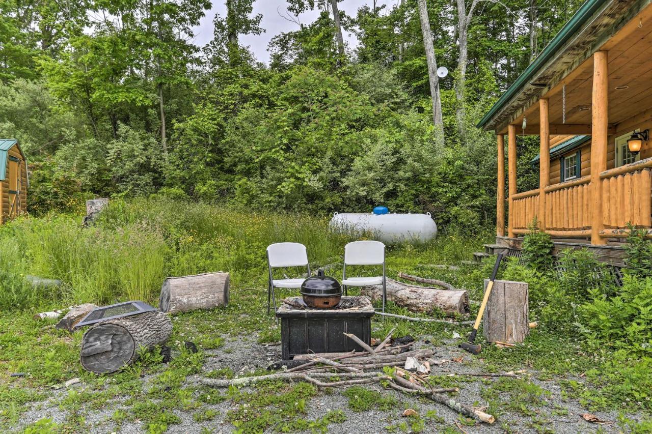 Charming Blakely Cabin With Porch And Valley Views! Екстер'єр фото