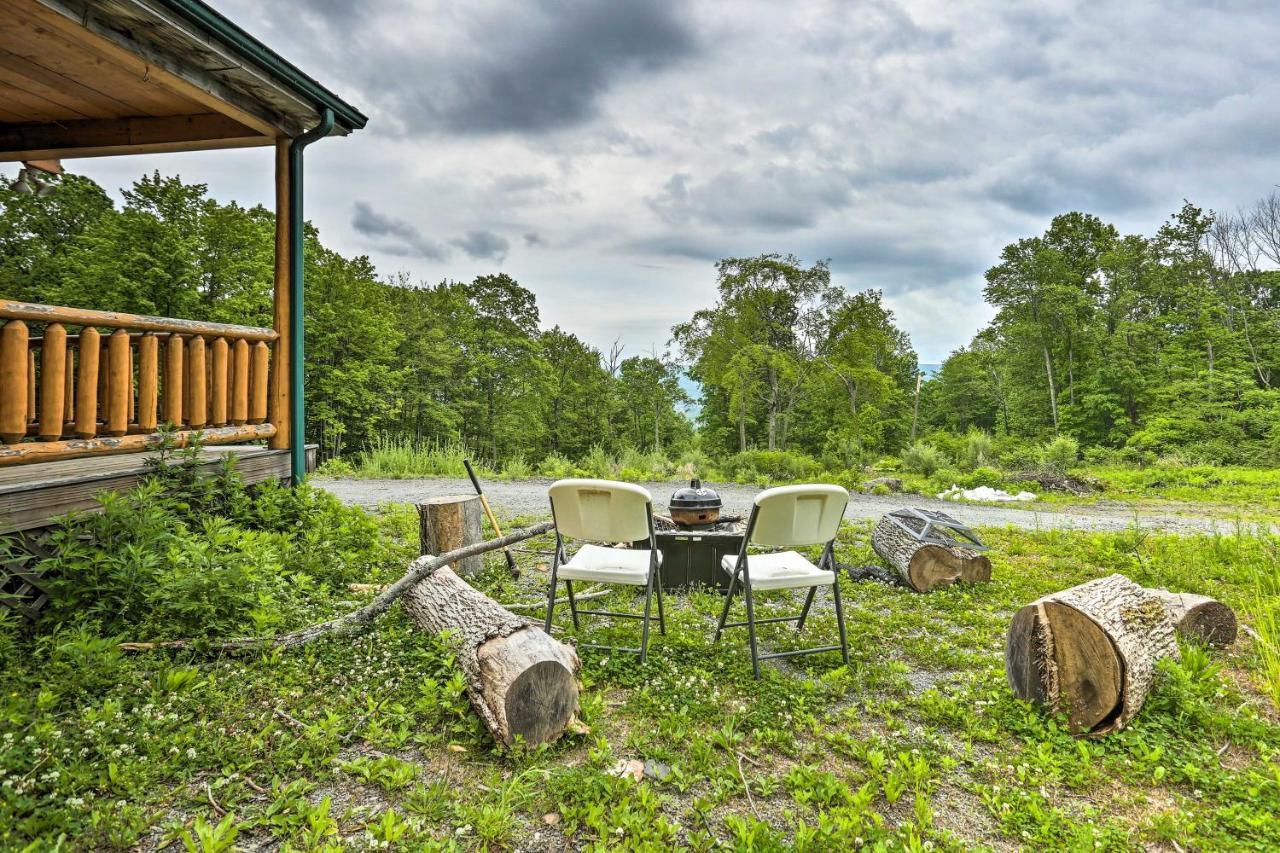 Charming Blakely Cabin With Porch And Valley Views! Екстер'єр фото