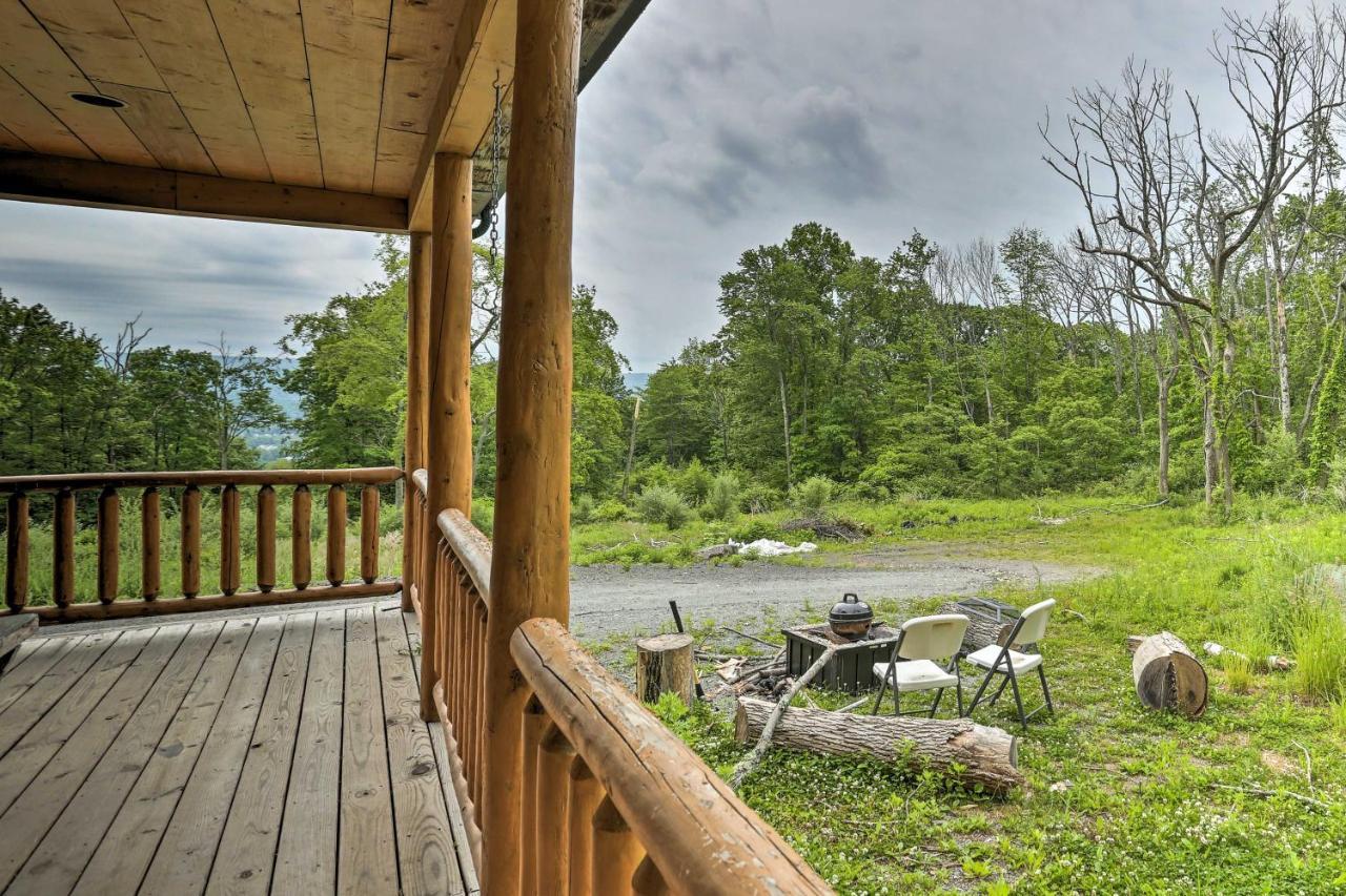Charming Blakely Cabin With Porch And Valley Views! Екстер'єр фото
